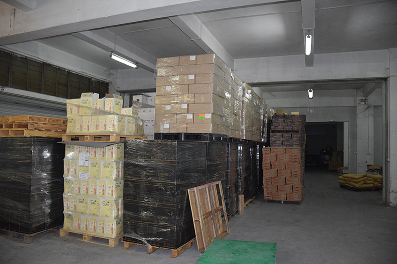 專業(yè)食品倉儲進口報關(guān)案例