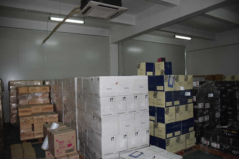 專業(yè)食品倉儲進口報關(guān)案例5